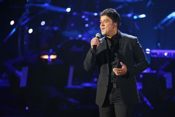 El puertorriqueño Luis Fonsi es una de las selecciones de CR7.