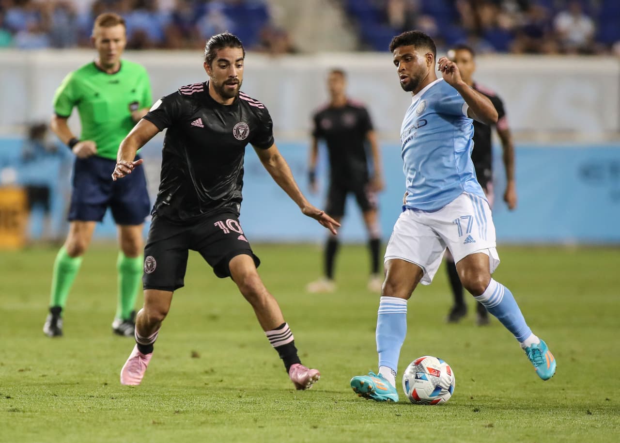 Inter Miami CF vs New York City FC