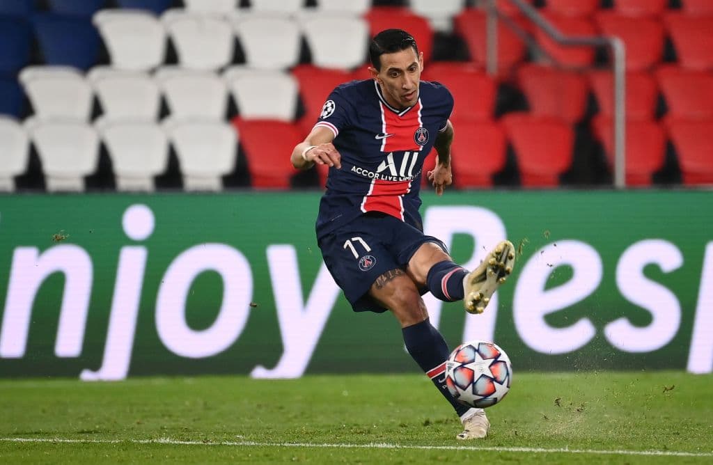 Con gol del astro brasileño, el conjunto de Tuchel consiguió su segunda victoria en la justa europea. | Neymar anotó desde los once pasos el gol que les dio el resultado a los 11’ de juego y los mantiene en la pelea.