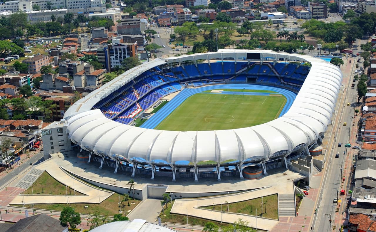 Estadio Pascual Guerrero (Cali, Colombia)