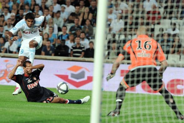 Liga francesa fecha 5 Marsella