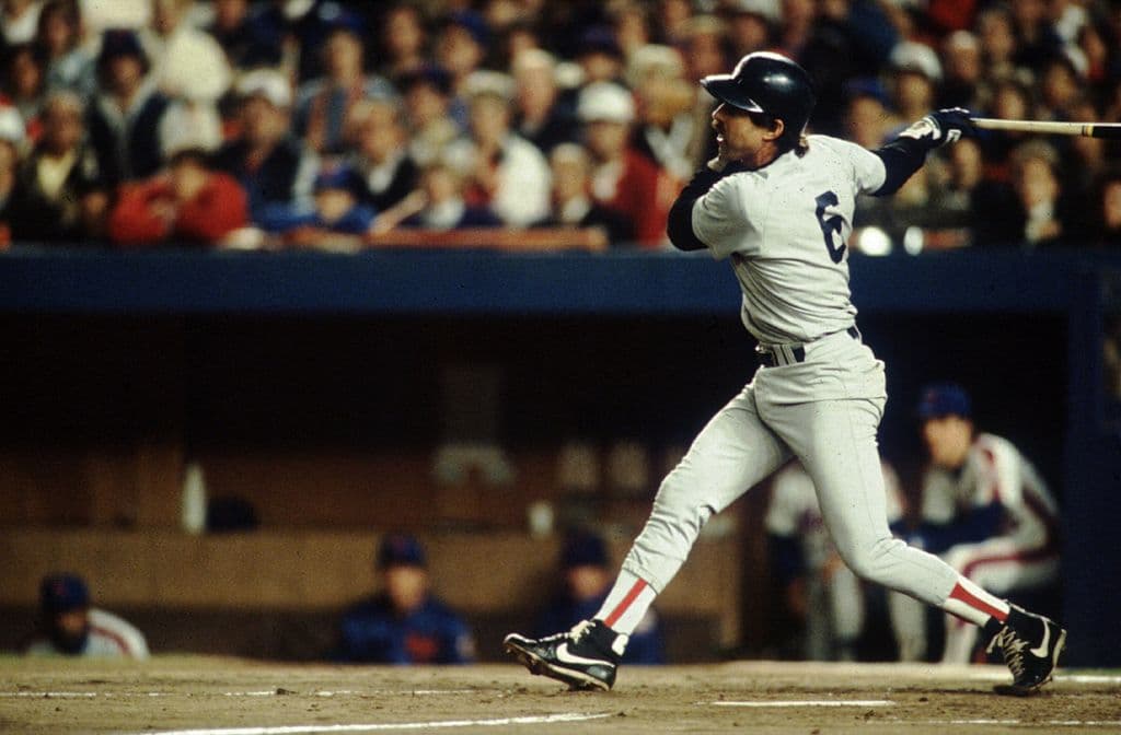 La consecuencia de ese fracaso de Boston hizo que Buckner se convirtiera en el blanco de los aficionados en el área de Nueva Inglaterra y más allá al exhibirse una y otra vez su error.