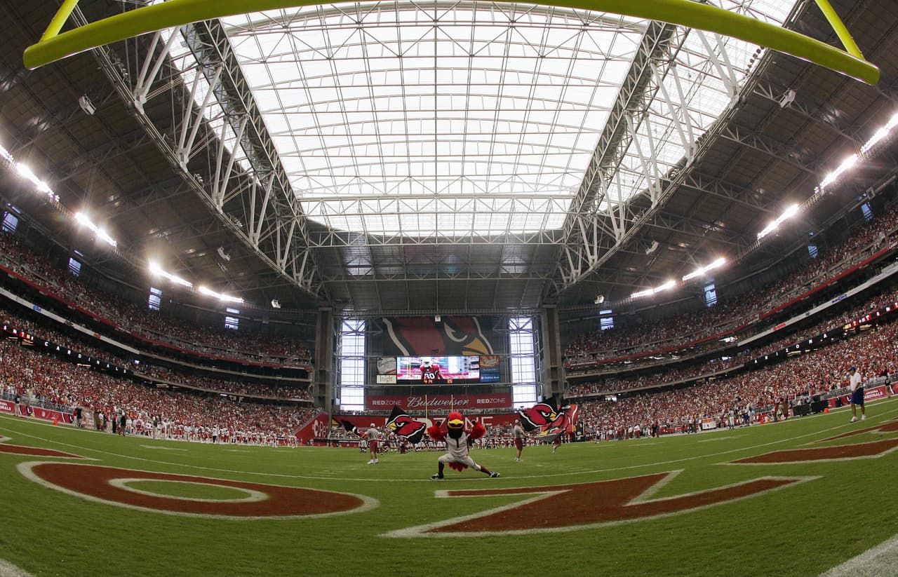 Los principales equipos deportivos de la ciudad son Arizona Wildcats, Arizona Cardinals y Phoenix Coyotes.