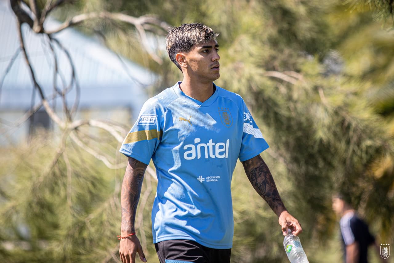 En cambio, este es el primer Mundial para Torres, una de las sensaciones juveniles de este año con Orlando City SC, campeón de la Copa Abierta de Estados Unidos de 2022.