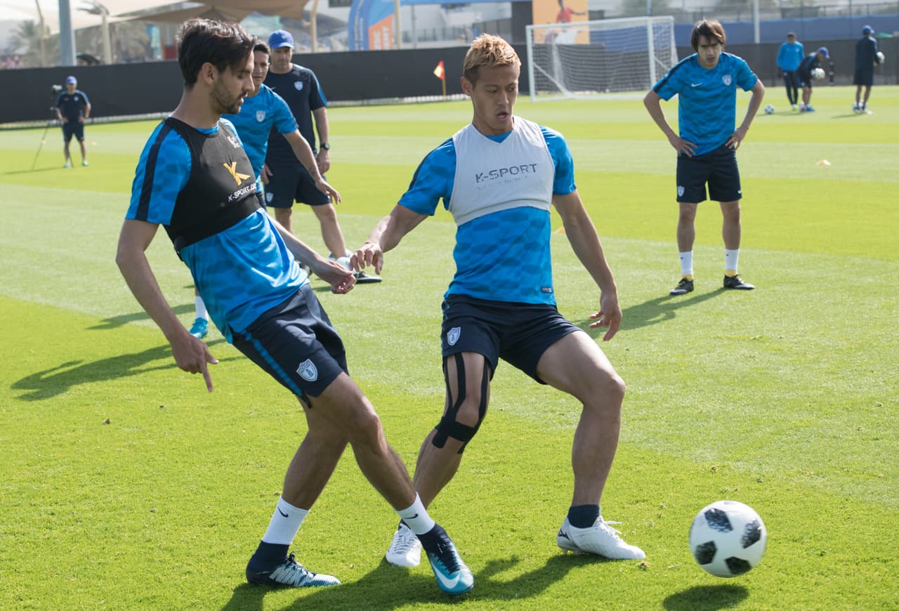 Los 'Tuzos' saben además que tienen una deuda histórica en el Mundial de Clubes y que al menos obtener el tercer lugar es una forma de subsanarla.
