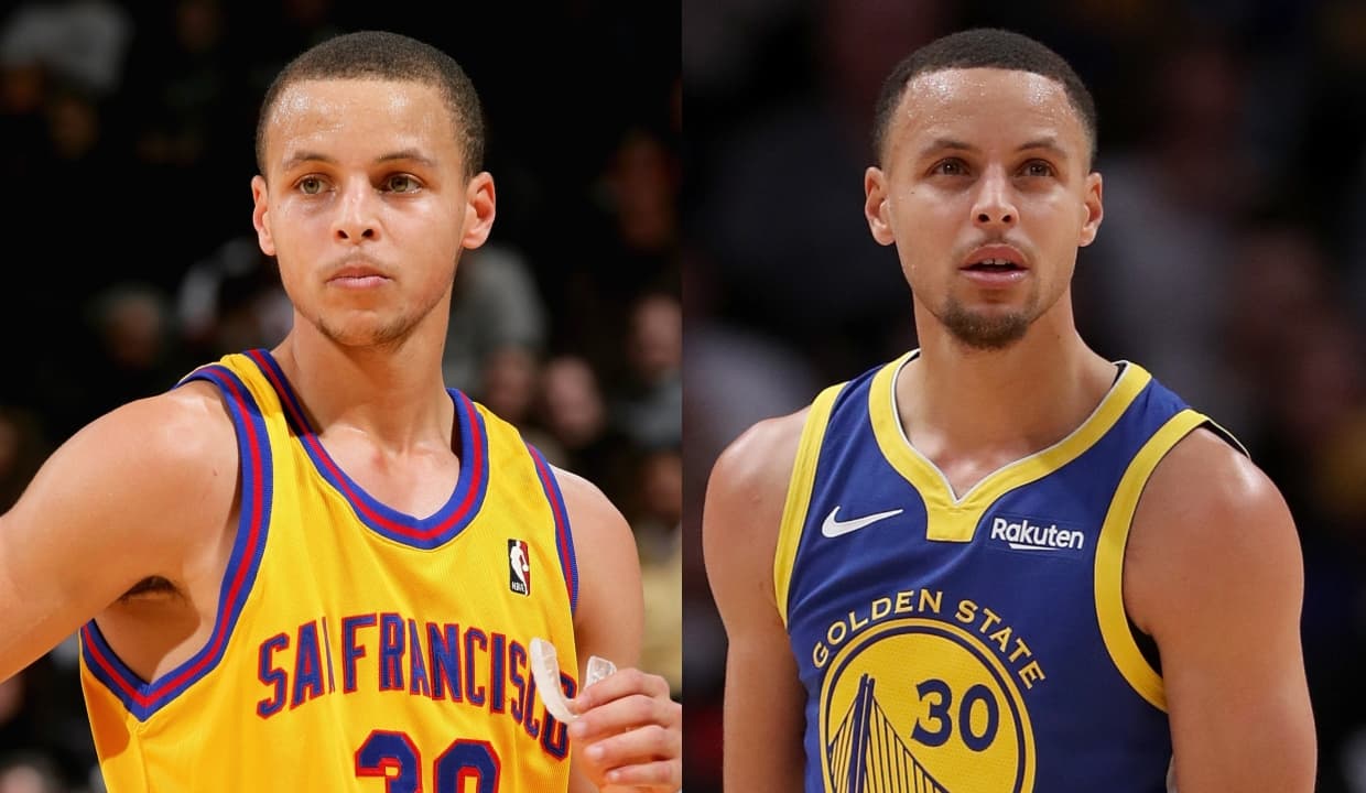<b>Stephen Curry </b>(NBA)