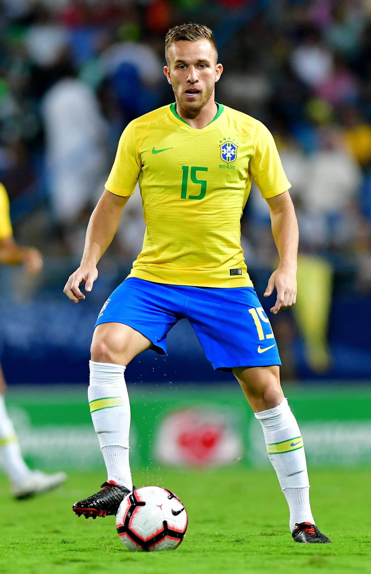 Arthur (Brasil), 78 millones de dólares.