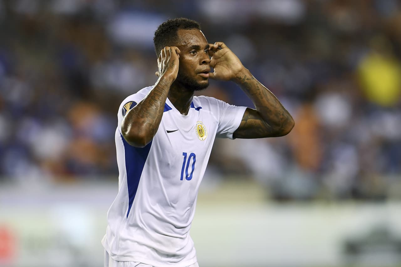 Curazao derrota por la mínima a Honduras y se mantiene con aspiraciones de clasificar en el Grupo C de la Copa Oro.