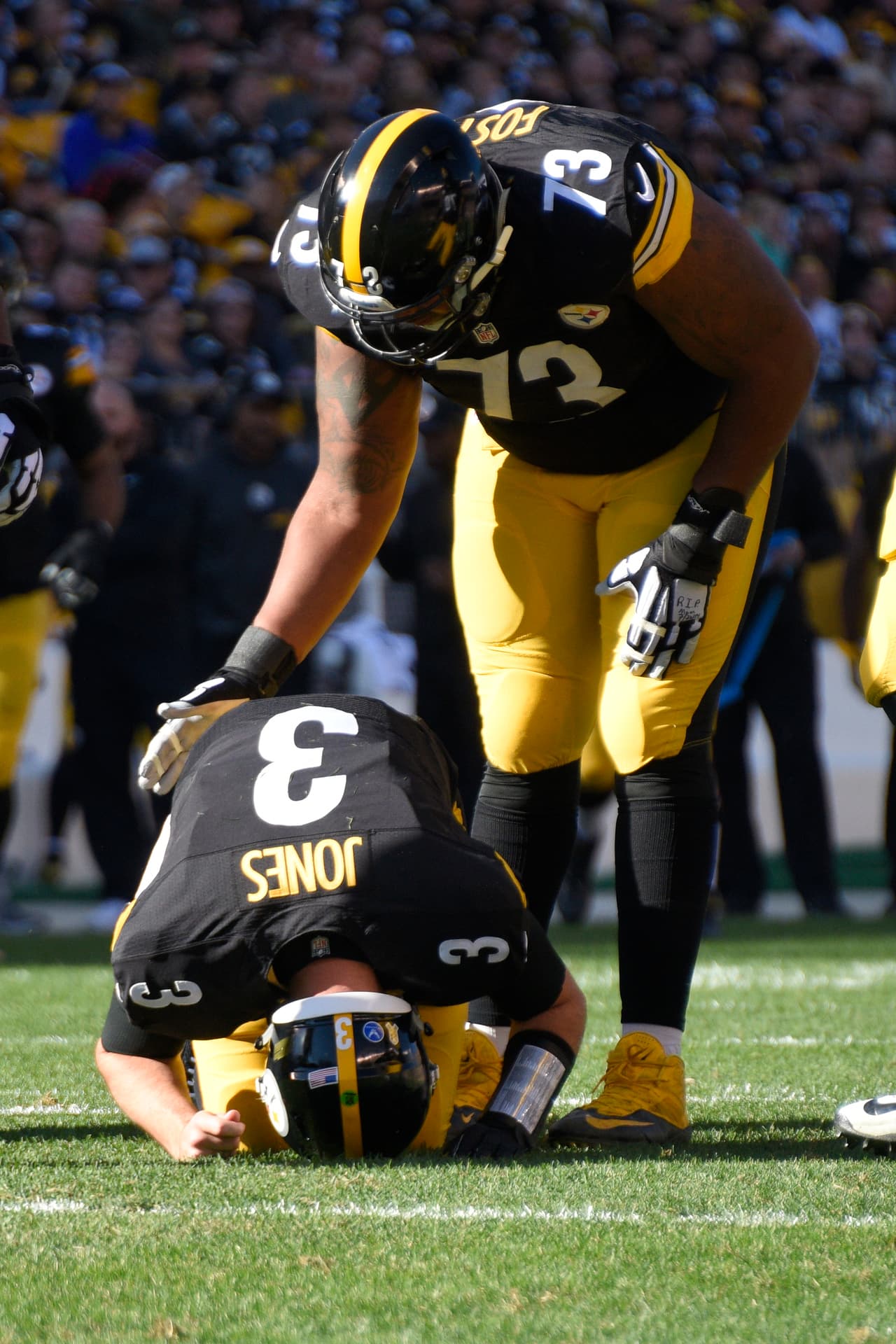 Los Pittsburgh Steelers derrotaron 30-9 a los Cleveland Browns en la semana 10 de la NFL y estas son las mejores imágenes de este encuentro.