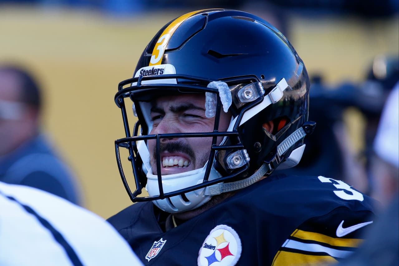 Los Pittsburgh Steelers derrotaron 30-9 a los Cleveland Browns en la semana 10 de la NFL y estas son las mejores imágenes de este encuentro.