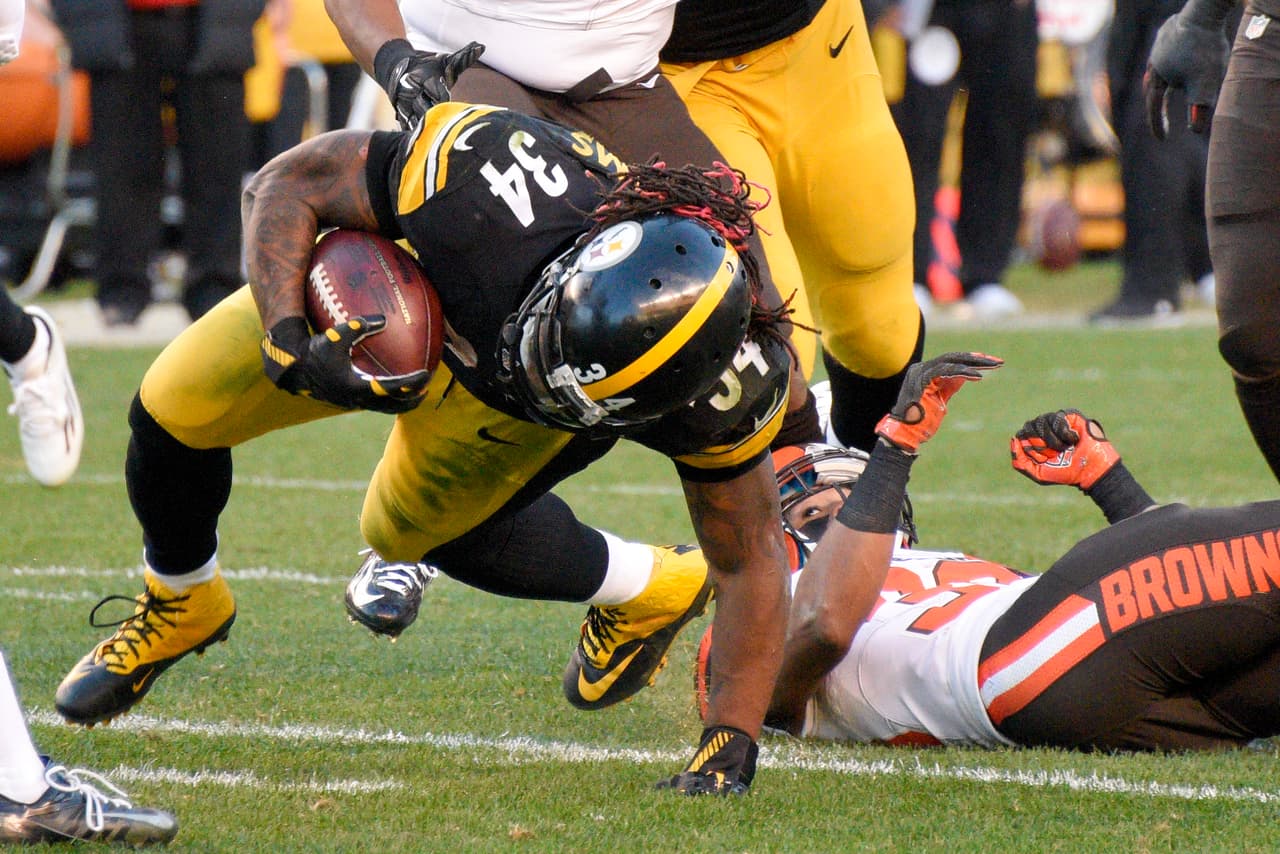 Los Pittsburgh Steelers derrotaron 30-9 a los Cleveland Browns en la semana 10 de la NFL y estas son las mejores imágenes de este encuentro.