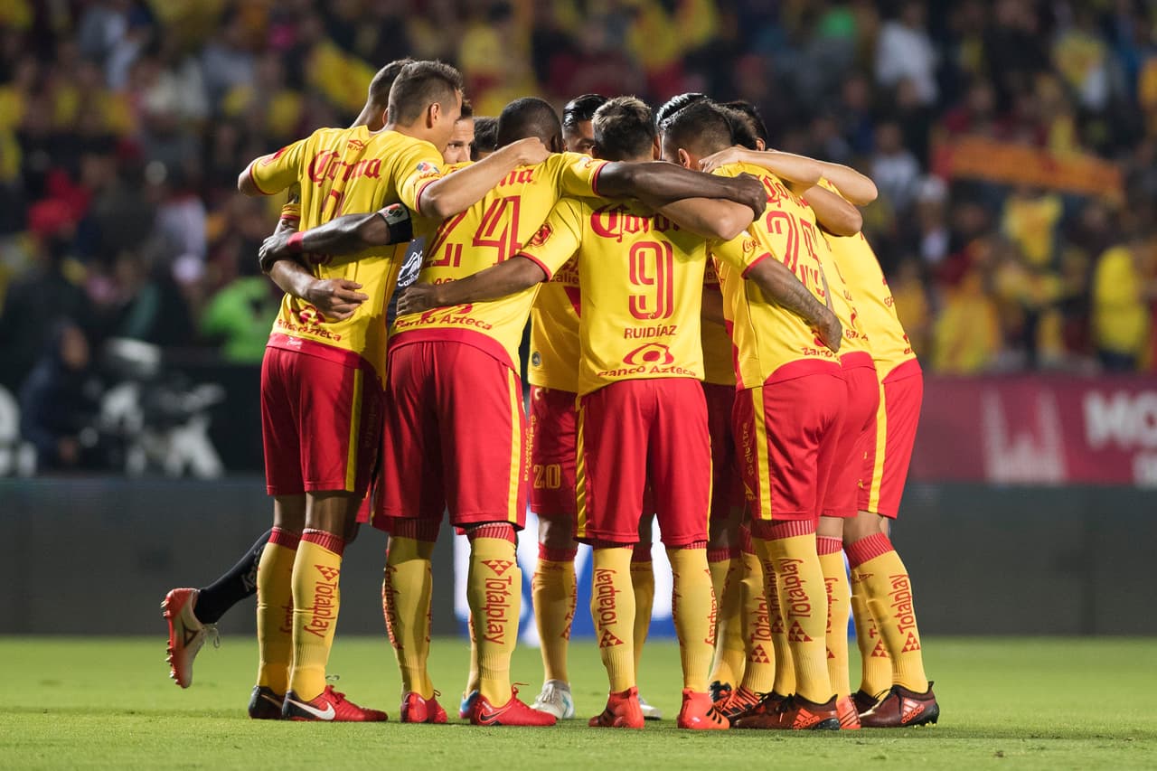 Morelia se metió a la Liguilla como cuarto lugar general.