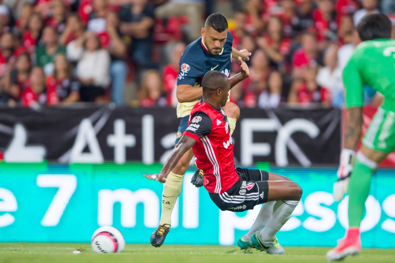 Miguel Samudio (América): Valor - $3.5 millones. Puntaje en cuarta jornada: 6