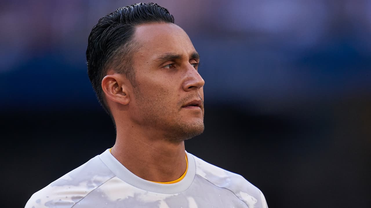 Keylor Navas ya está negociando su traspaso al PSG

