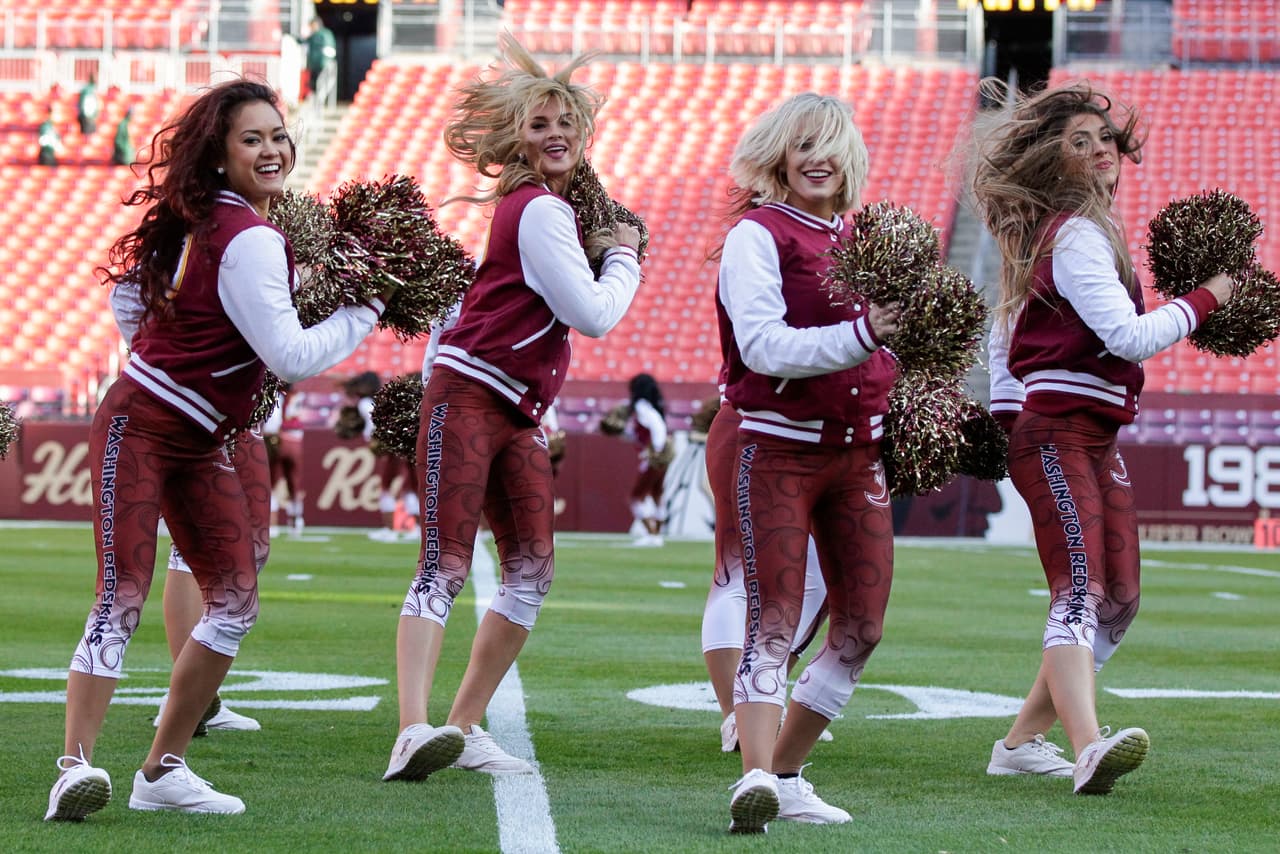 Checa las hermosas cheerleaders que llenaron de alegría la Semana 10 de la NFL.