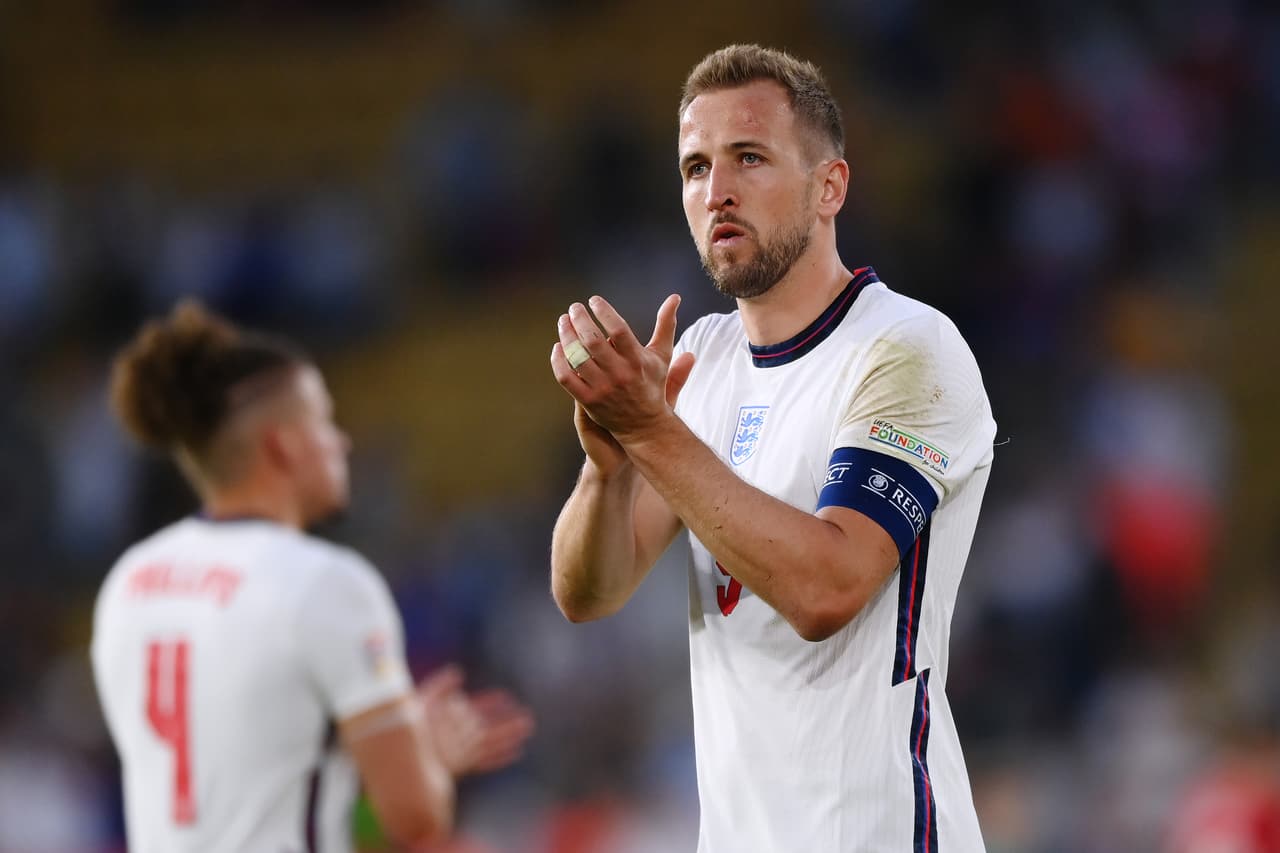 Hungría venció a domicilio a Inglaterra gracias a un doblete de Roland Sallai y las anotaciones de Zsolt Nagy y Dániel Gazdag.