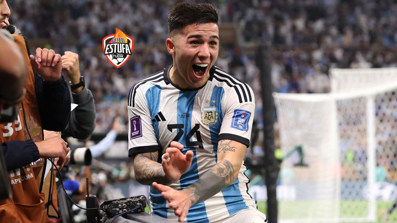 Manchester United, el principal candidato para fichar a Enzo Fernández