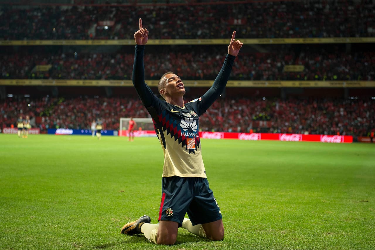<b>Estadio Nemesio Diez: </b>el Club América se impuso en su visita al Toluca por 2-1 gracias a los goles de Sergio Romero y Matheus Uribe. Santiago Garcia puso el descuento de los locales.