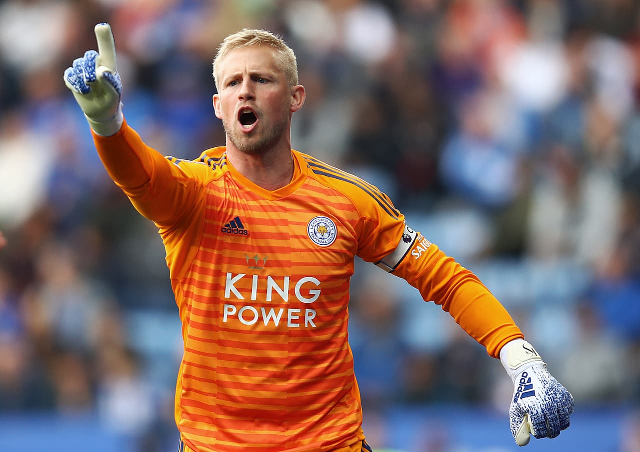 Kasper Peter Schmeichel, actual portero del combinado danés, nació en Copenhague el 5 de noviembre de 1986.