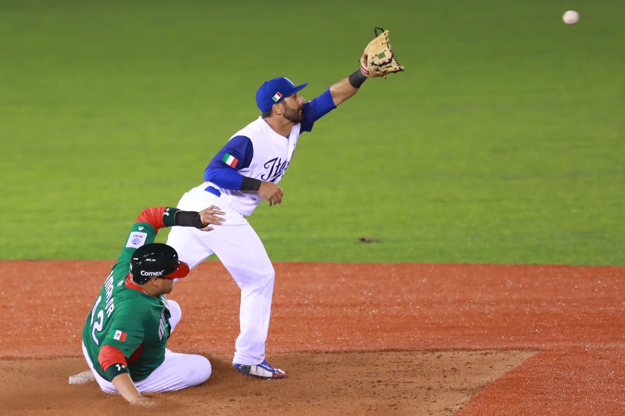 Italia necesitaba de esta victoria para poder tomar un aire de confianza en el torneo.