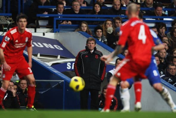 Pero los visitantes no se daban por bien servidos con un empate.