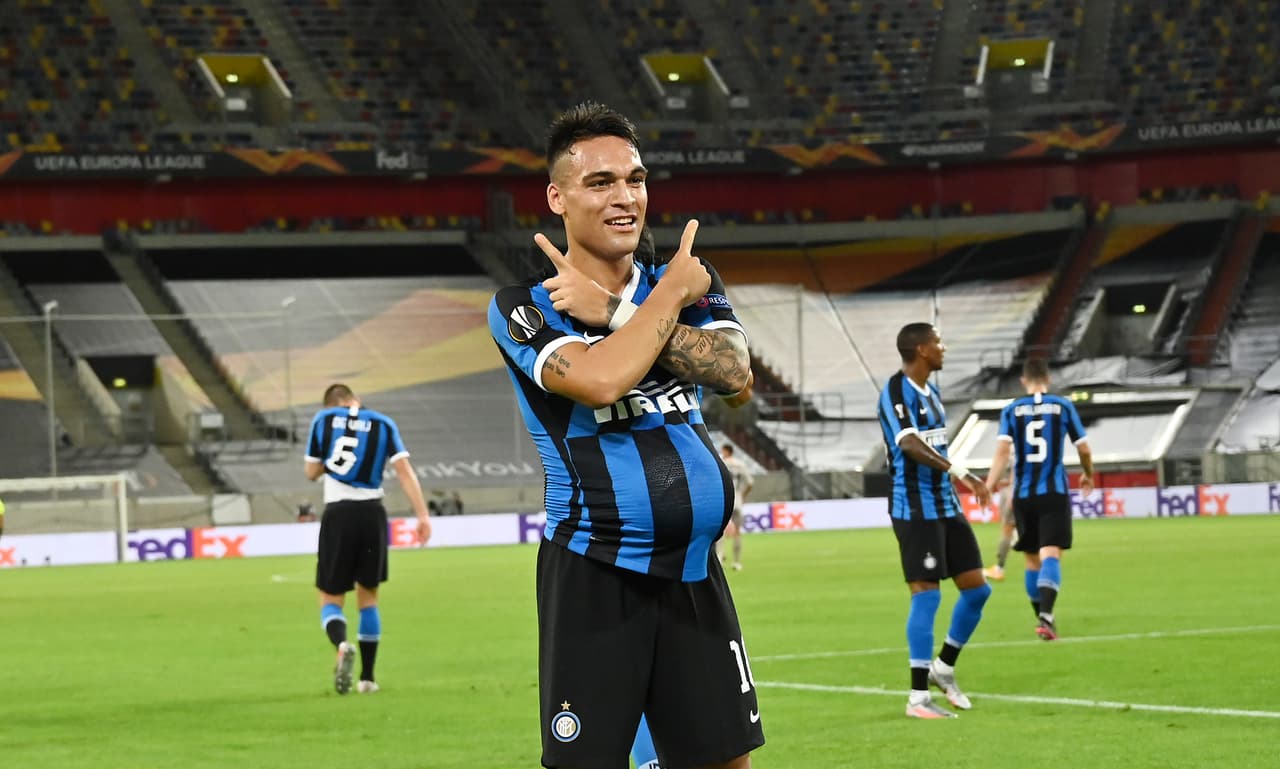 El Inter le pasa por encima al Shakhtar Donetsk con dobletes de Lautaro y Lukaku y un gol de D'Ambrosio. Jugará la final de la Europa League.