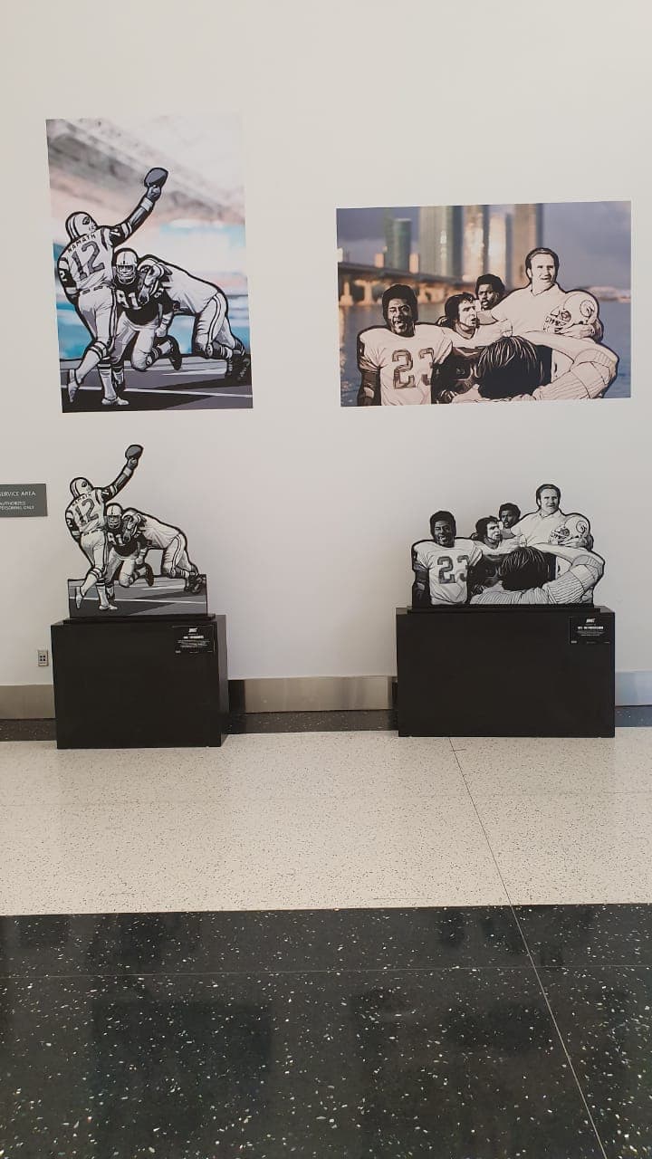 Falta menos de una semana para vivir la pasión del Super Bowl LIV entre Chiefs y 49ers pero la afición ya disfruta al máximo de la NFL Experience.