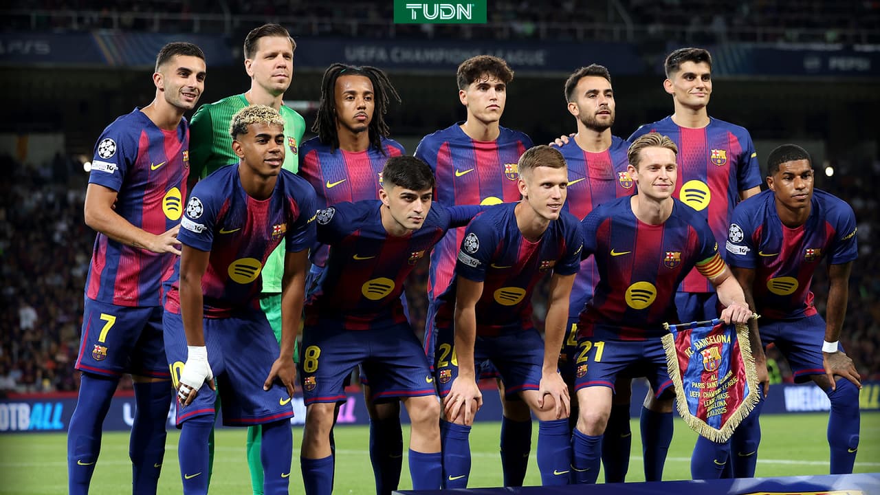 ¡Se encienden las alarmas! PSG quita más que 3 puntos al Barcelona 