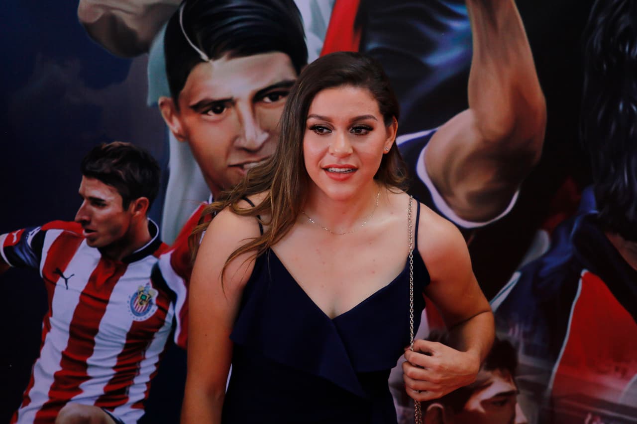 El extécnico de Chivas Matías Almeyda, directivos del club y jugadores llevaron a la Edición 16 del Festival Internacional de Cine de Morelia, realizada en Cinépolis Centro de Morelia para la presentación de 'Chivas, la película'.