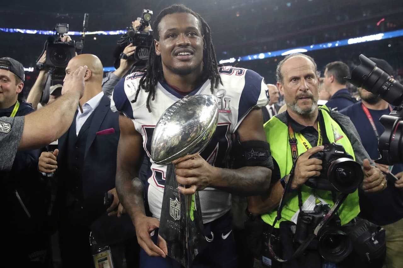 El linebacker
<b>Dont'a Hightower </b>tampoco asistirá.