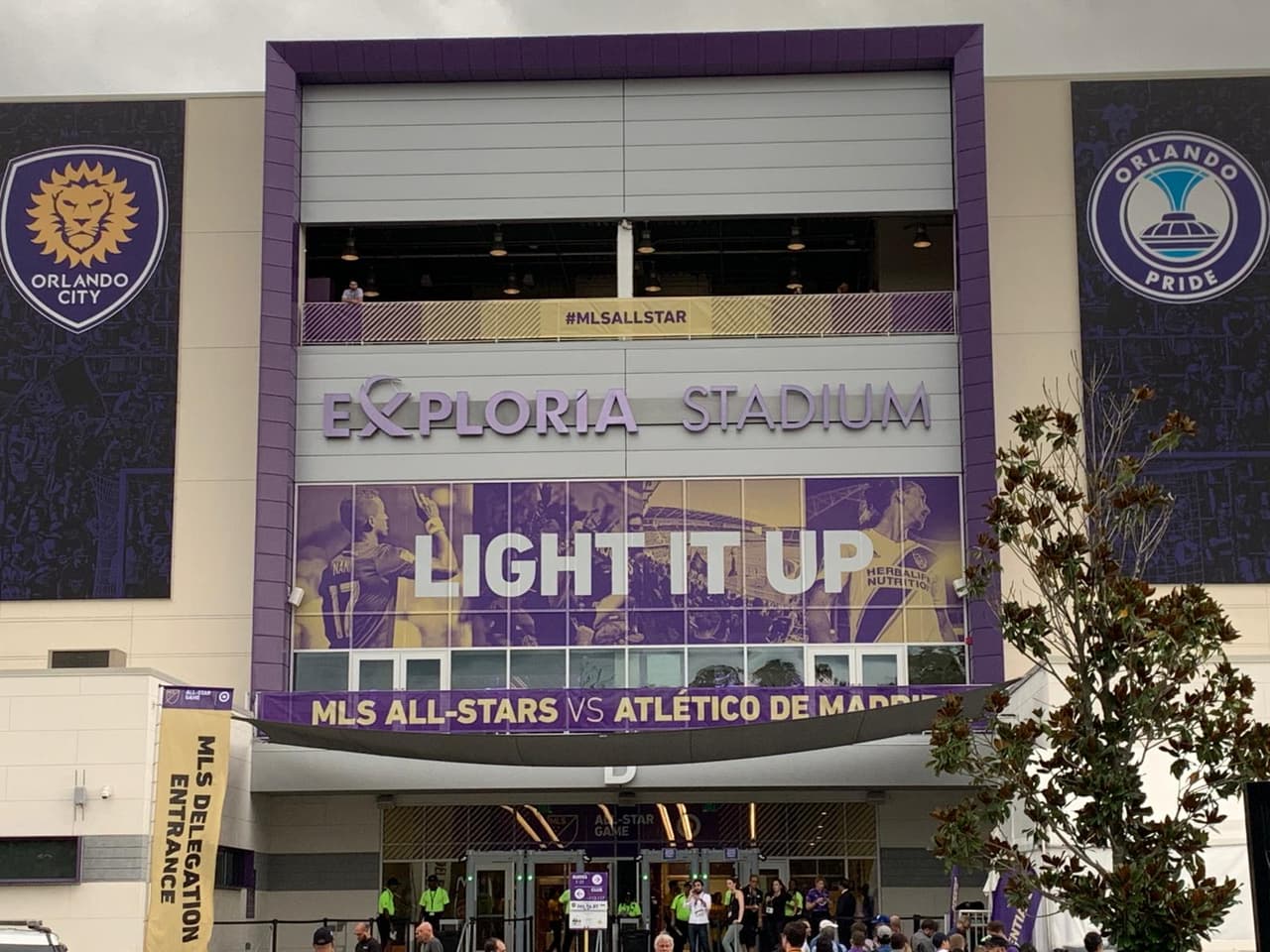 El MLS All-Stars se mide al Atlético de Madrid en el Juego de las Estrellas 2019.