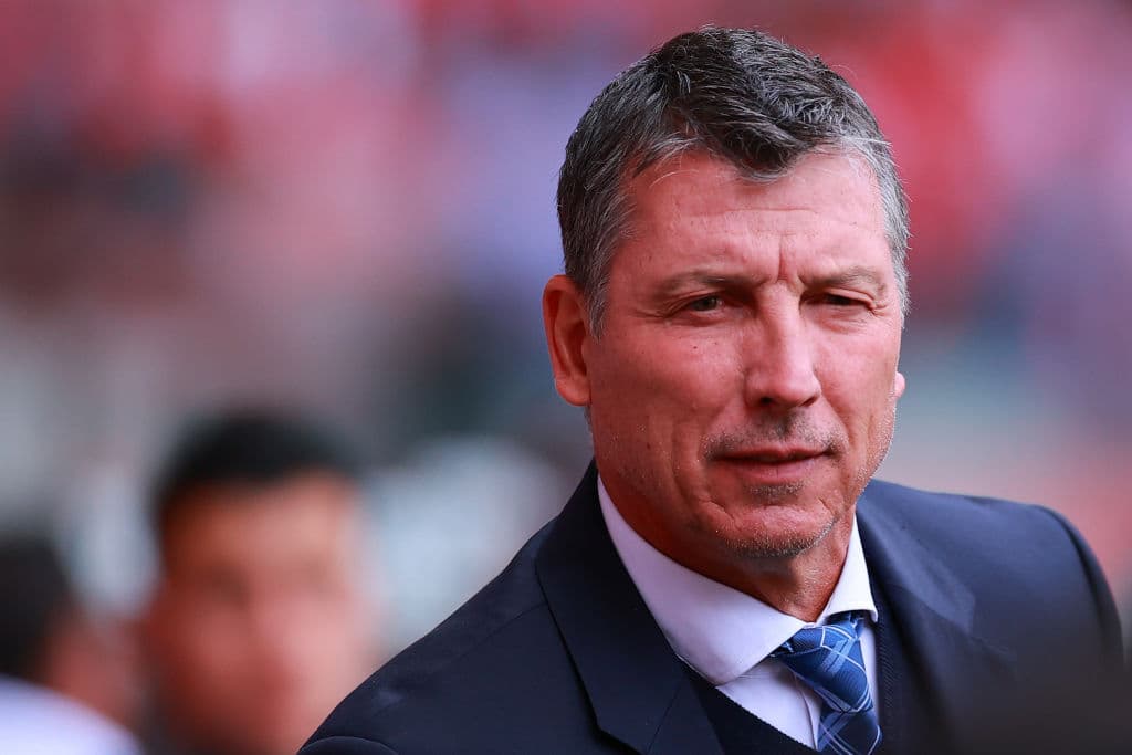 Siboldi se convierte en el Grinch