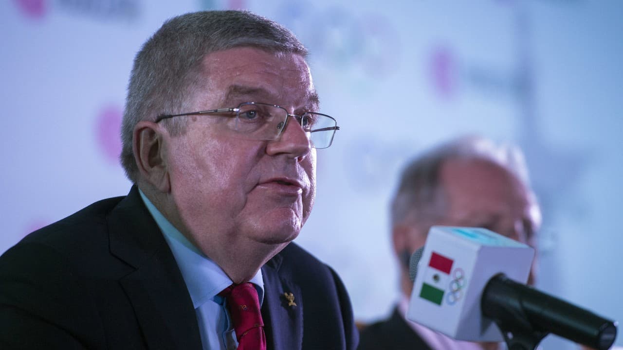 Los Angeles 2028 ofrecerá una nueva experiencia para los aficionados, explica Thomas Bach