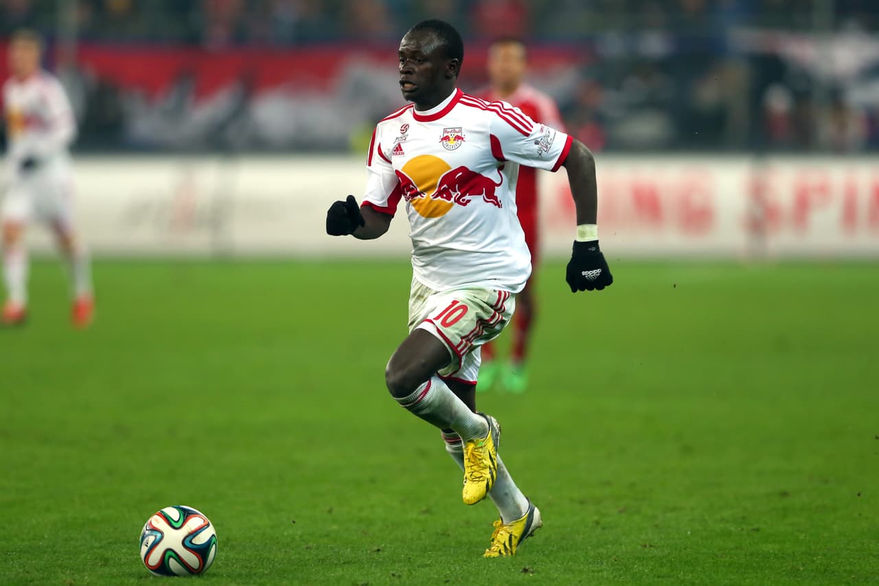 Sadio, la figura del Liverpool, jugó en el Salzbugr entre 2012 y 2014 antes de emprender el rumbo hacia el Southampton.