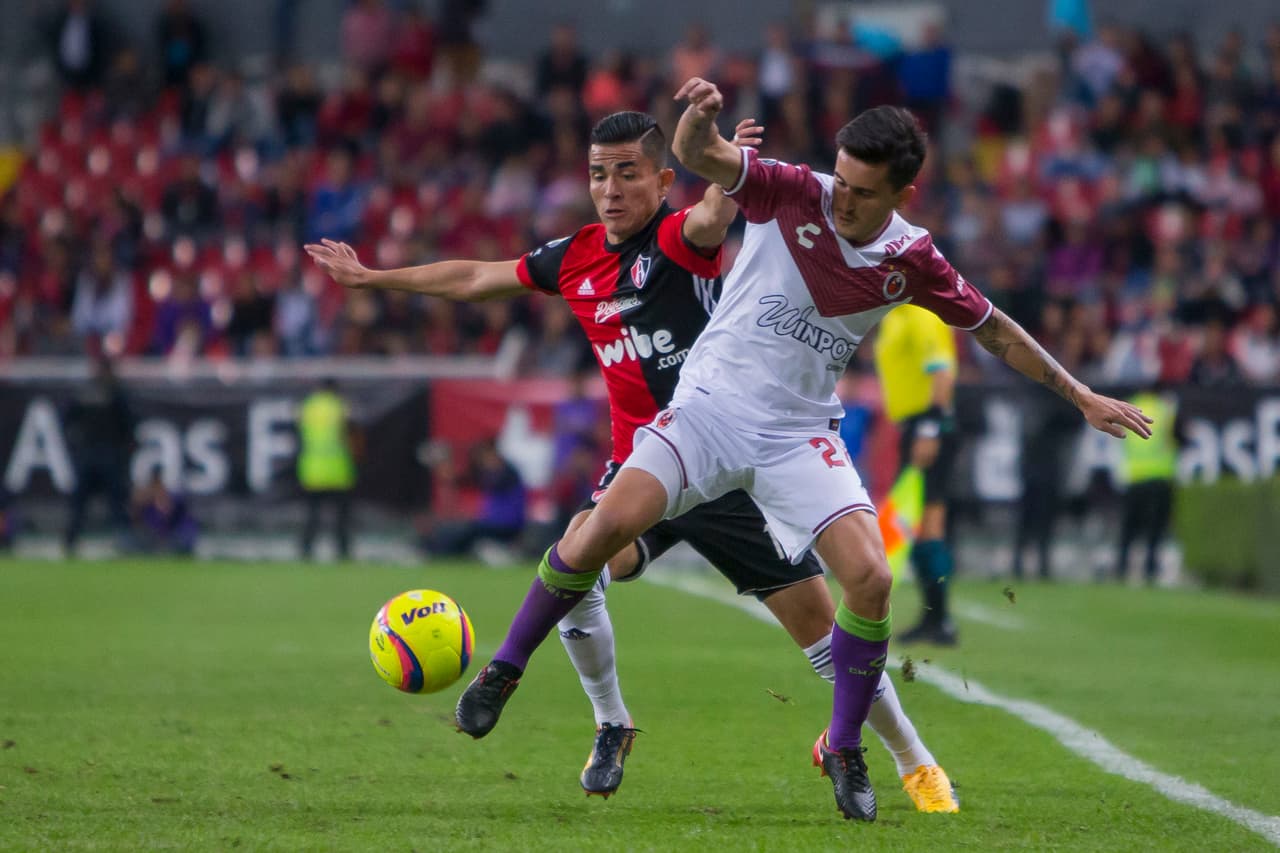 Sin embargo, Veracruz lo hizo lucir incómodo y tomó el dominio del balón en la búsqueda de una sorpresa.