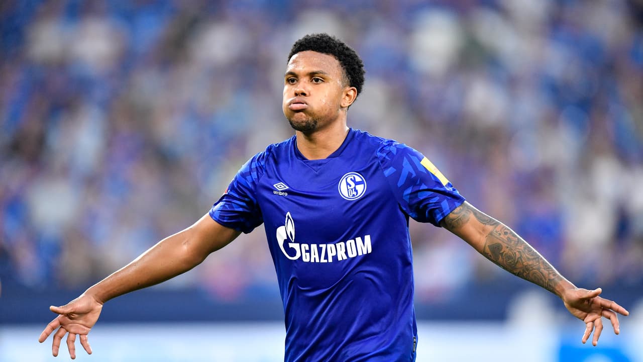 Weston McKennie, a un paso de reforzar a la Juventus