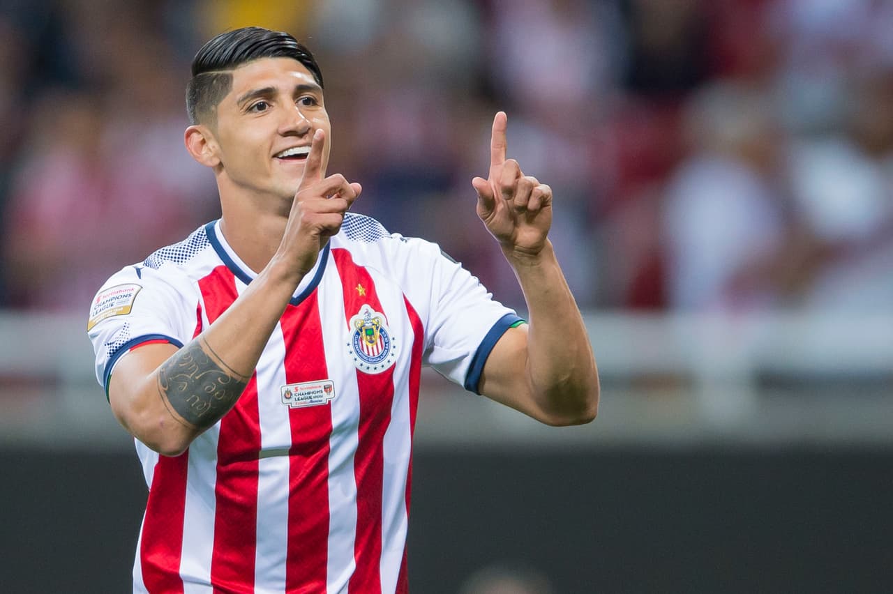 Quinto gol del delantero ex Olympiacos y Tigres en lo que va de esta temporada del fútbol mexicano.