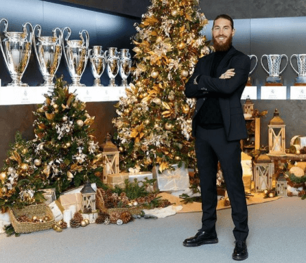 El jugador español comparte desde sus logros y entrenamientos, hasta las fotos más familiares con todos sus seguidores; ha sumado 42.5 millones de seguidores.