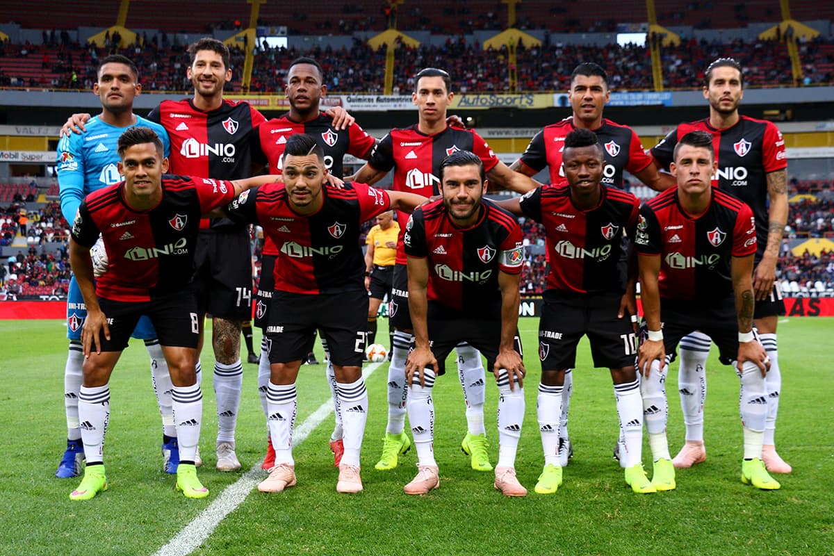 Atlas es penúltimo con nueve puntos por diferencia de gol sobre Veracruz y en la próxima jornada recibirá el viernes al Pachuca para despedirse de su afición por este año.
