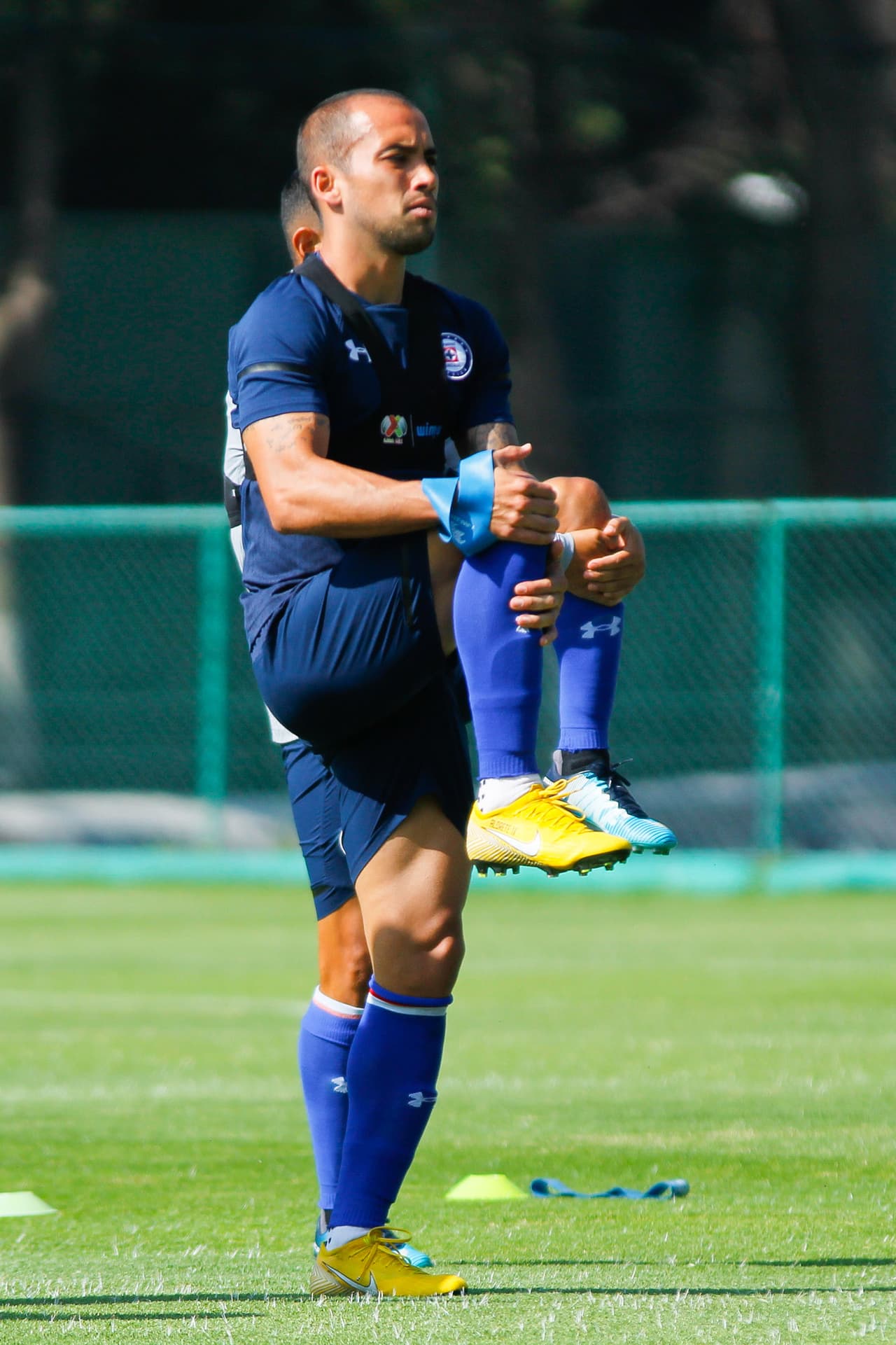 El trabajo en el grupo, gracias a esa solidez en la parte gerencial, ha sido mucho más comprometido de parte de los jugadores.