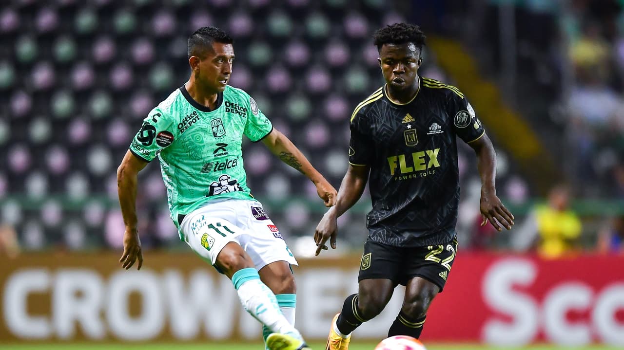 Elías Hernández, la sorpresa de Larcamón en León para la vuelta