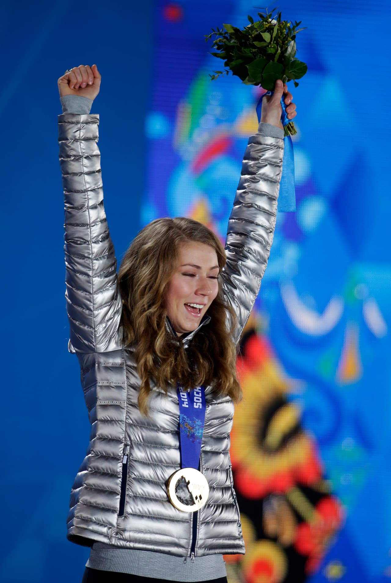 Así como su compatriota
<b>Mikaela Shiffrin </b>que se quedó con el oro del ski alpino-slalom teniendo apenas
<b> 18 años. </b>