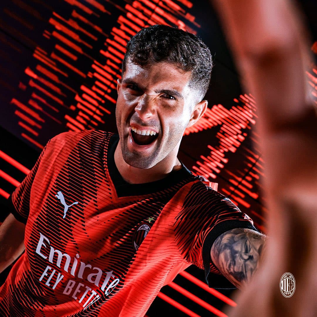 ¡Hecho! Christian Pulisic es refuerzo oficial del Milan