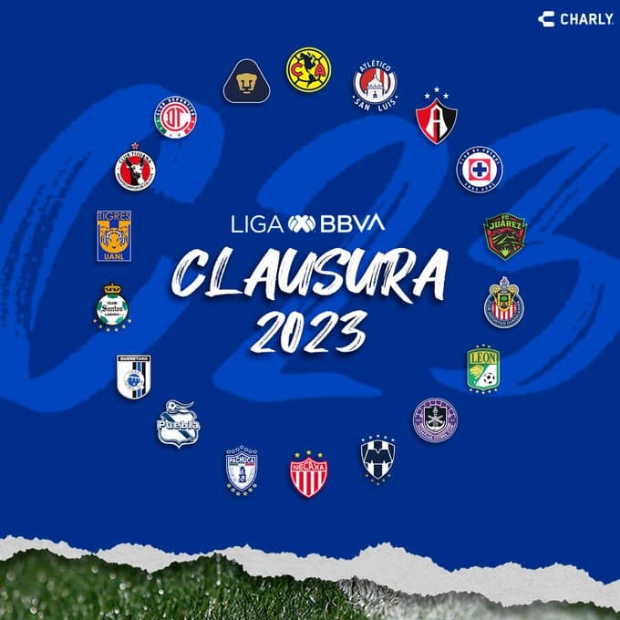 Calendario Clausura 2023 Liga MX: Cuándo inicia el torneo y partidos destacados