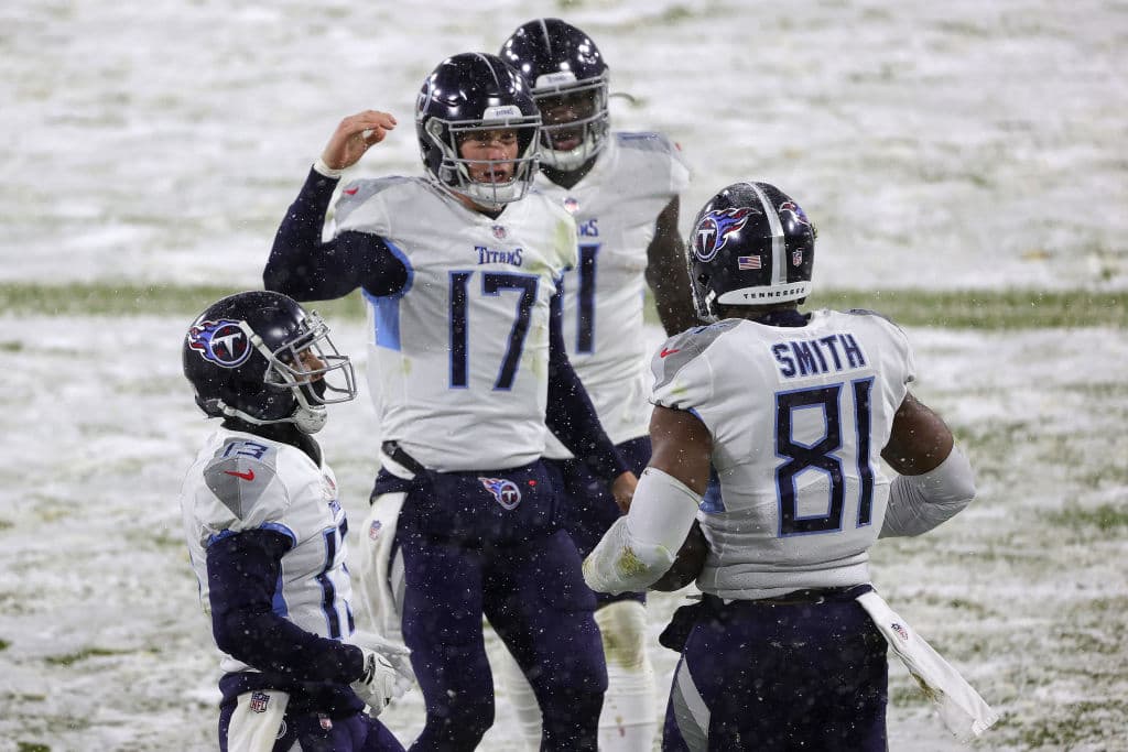 Green Bay tundió a Tennessee de cara a la postemporada | Los comandados por Aaron Rodgers derrotaron 40-14 a los Titans en la Semana 16 de la NFL.