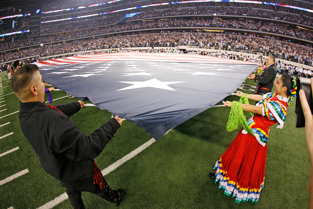 El segundo mercado internacional más importante para la NFL es México.