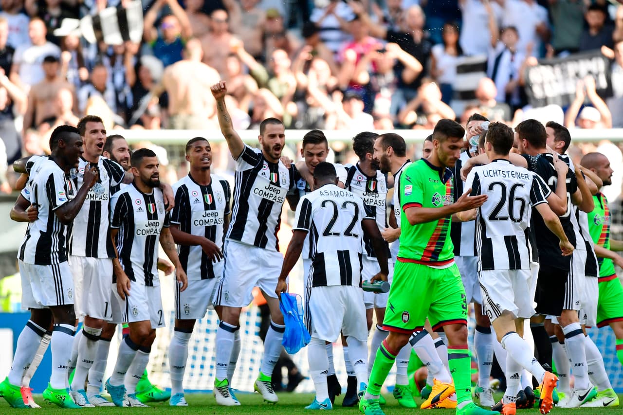 La unidad de Juventus ha sido una de las claves para que se mantenga el interés a nivel local, buscando crecer cada vez más a nivel internacional.