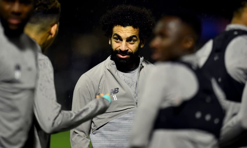 Los campeones de Europa se ejercitaron en Qatar previo a su debut en el Mundial de Clubes ante Monterrey.