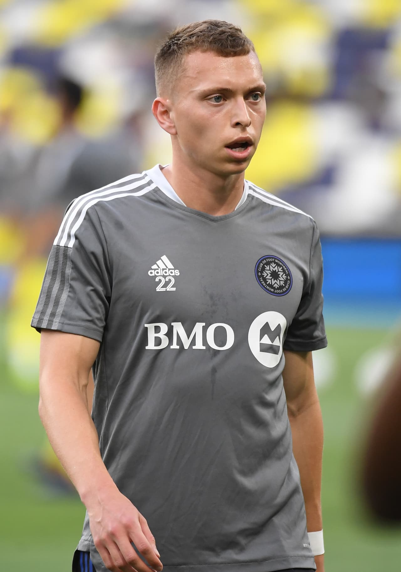 Defensor - ALISTAIR JOHNSTON (CF Montréal)
<br>