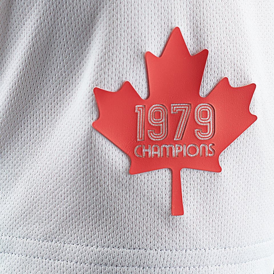 Un homenaje al título obtenido en 1979. (Vancouver Whitecaps FC)